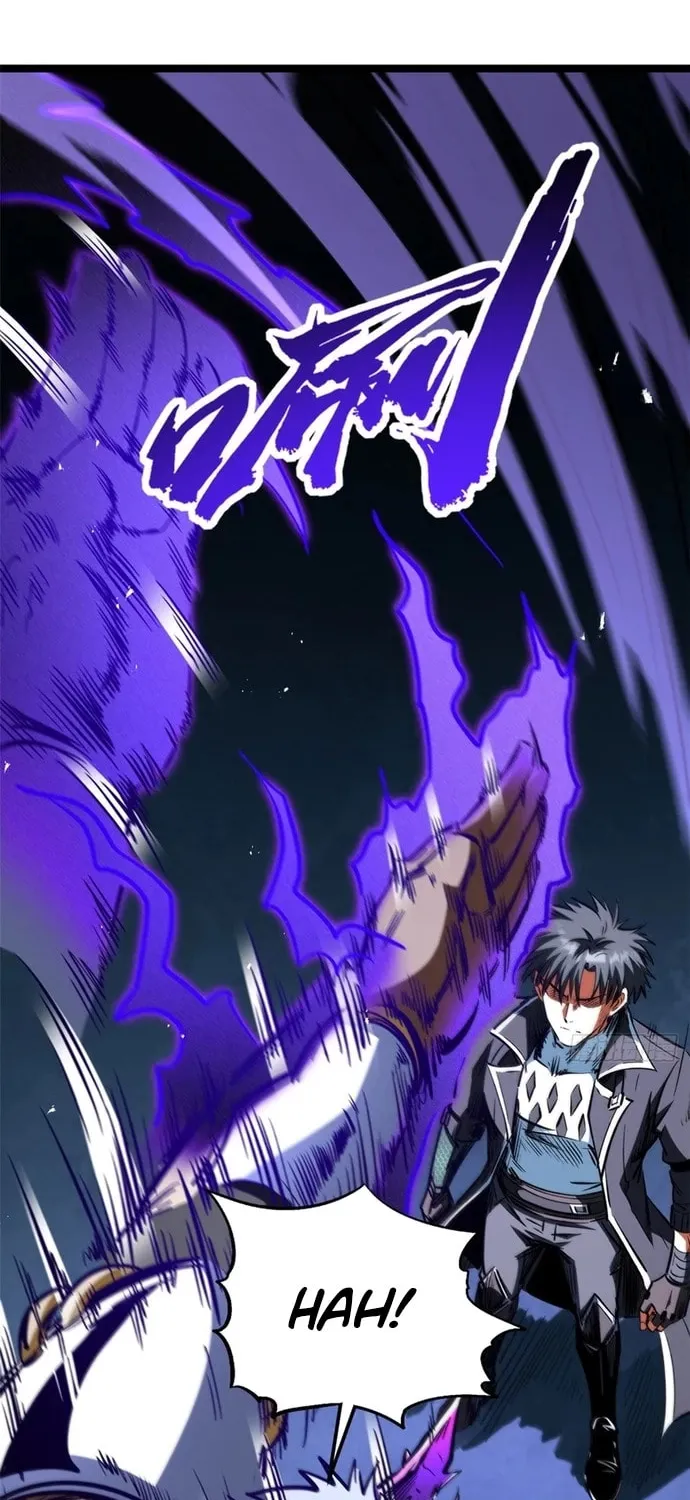 Super Gene (Colored) Chapter 451 page 21 - 