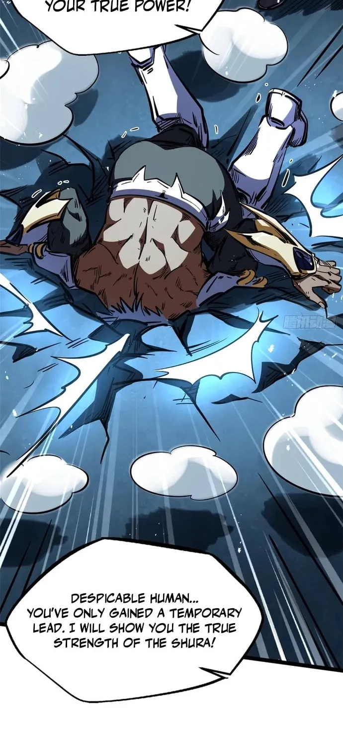 Super Gene (Colored) Chapter 451 page 25 - 
