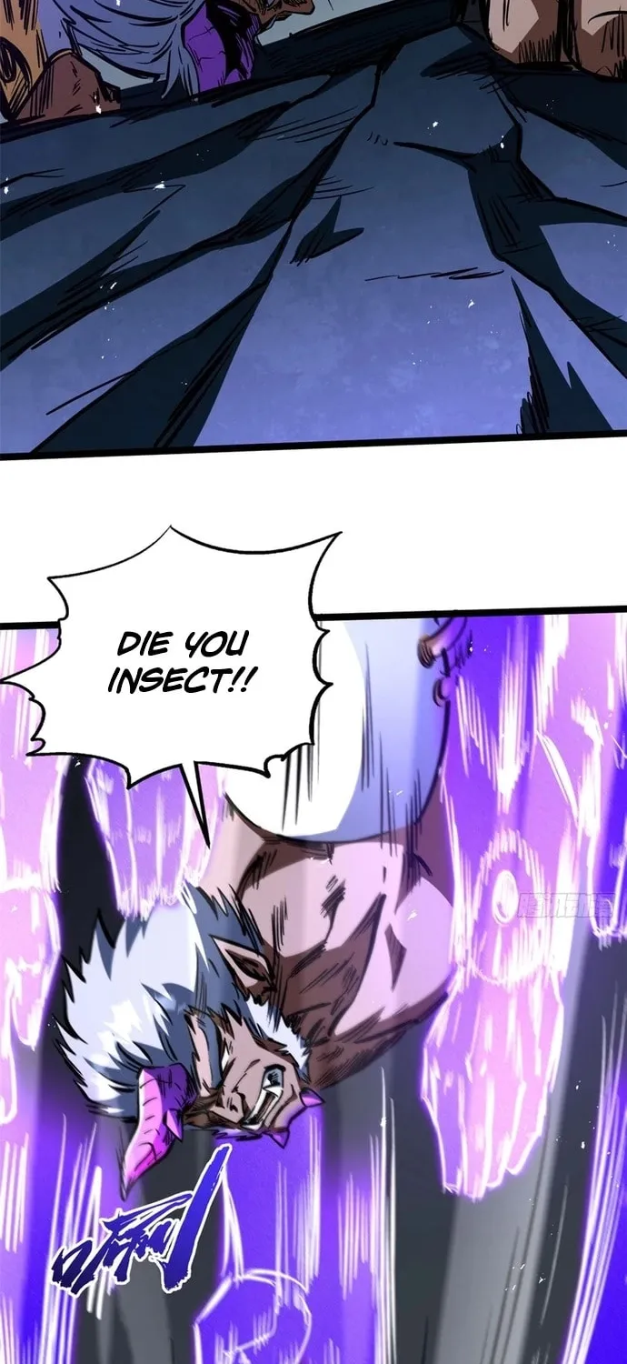 Super Gene (Colored) Chapter 451 page 27 - 