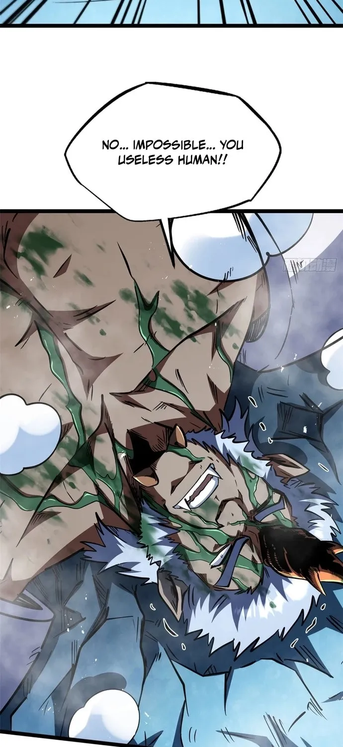 Super Gene (Colored) Chapter 451 page 31 - 