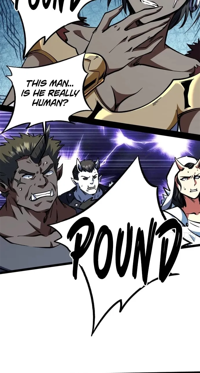 Super Gene (Colored) Chapter 451 page 33 - 