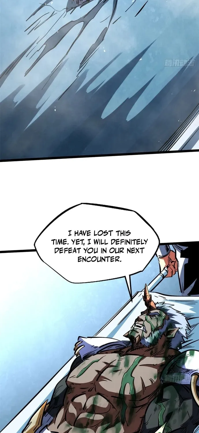 Super Gene (Colored) Chapter 451 page 35 - 