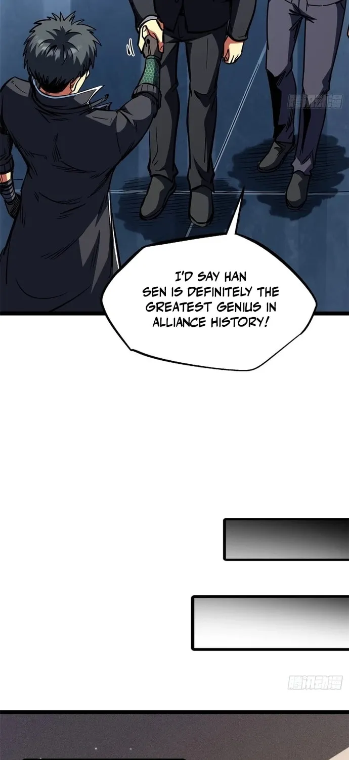 Super Gene (Colored) Chapter 451 page 38 - 