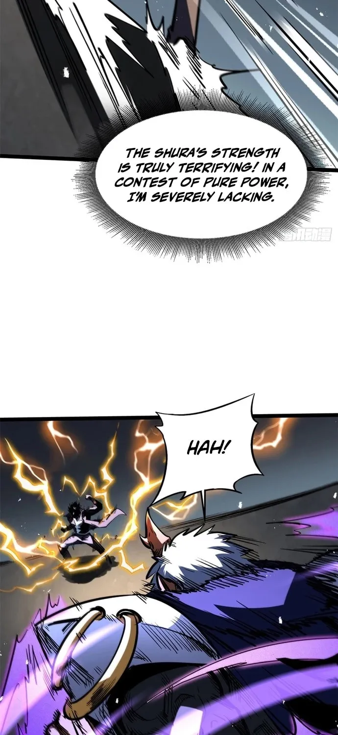 Super Gene (Colored) Chapter 451 page 5 - 