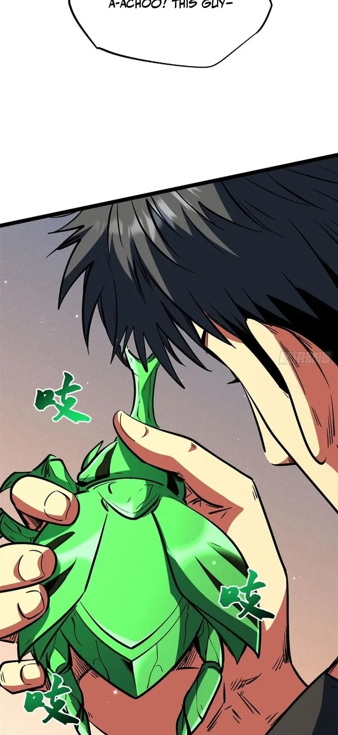 Super Gene (Colored) Chapter 451 page 43 - 