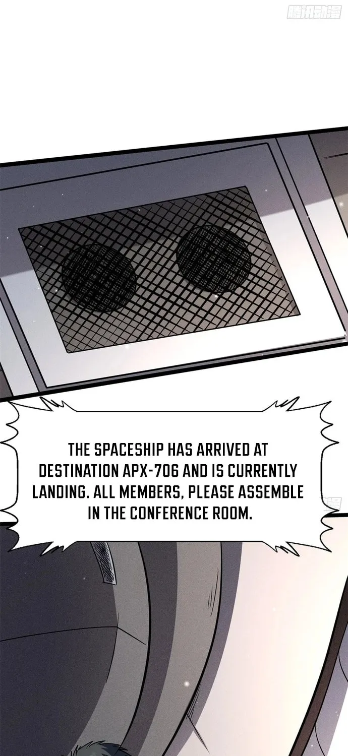Super Gene (Colored) Chapter 451 page 45 - 
