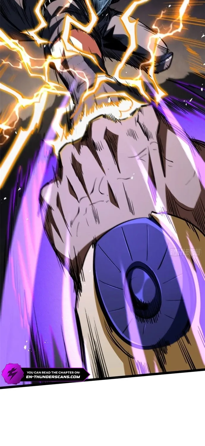 Super Gene (Colored) Chapter 451 page 7 - 