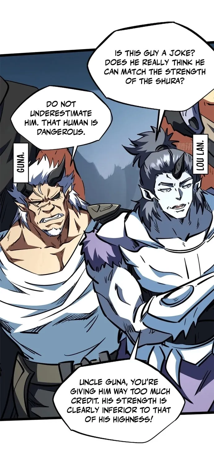 Super Gene (Colored) Chapter 451 page 8 - 