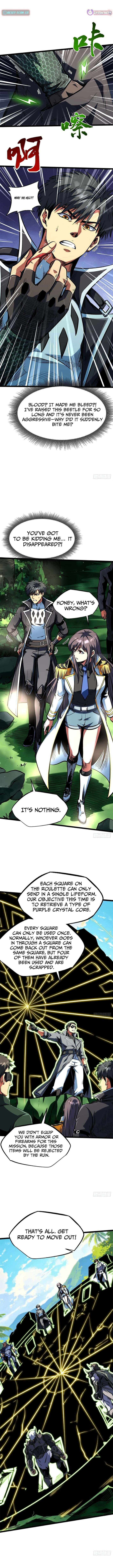Super Gene (Colored) Chapter 452 page 2 - 