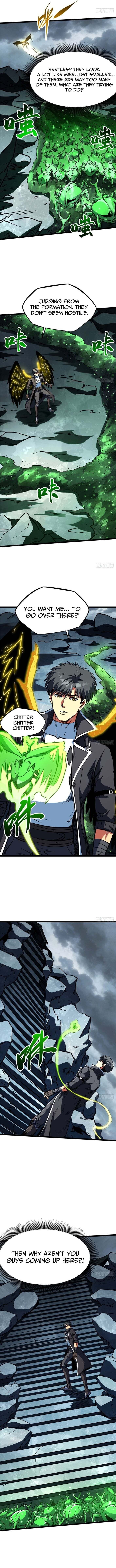 Super Gene (Colored) Chapter 452 page 4 - 
