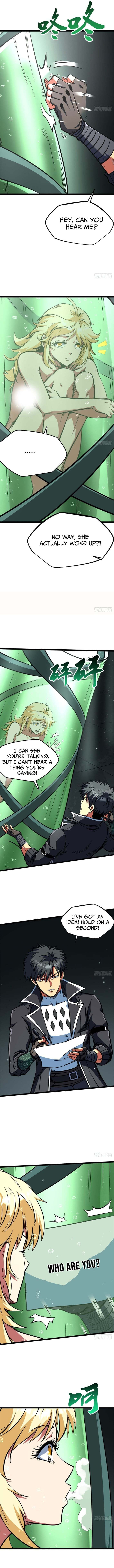 Super Gene (Colored) Chapter 452 page 6 - 