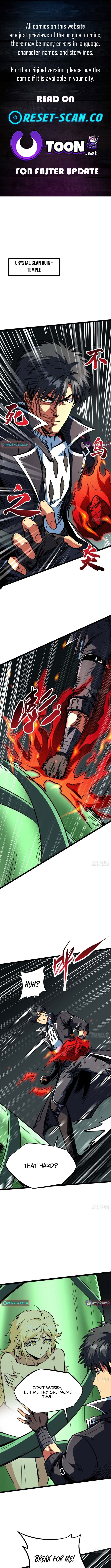 Super Gene (Colored) Chapter 453 page 1 - 