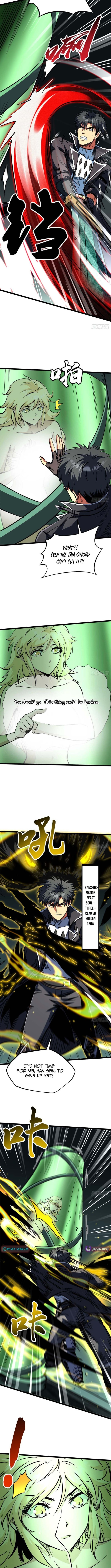 Super Gene (Colored) Chapter 453 page 2 - 