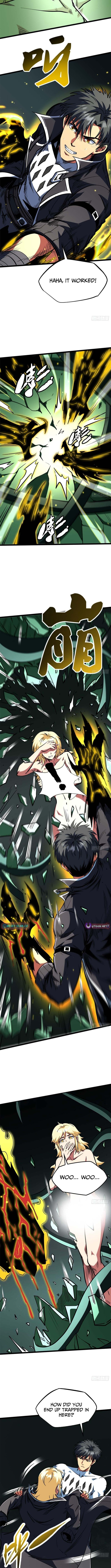 Super Gene (Colored) Chapter 453 page 3 - 