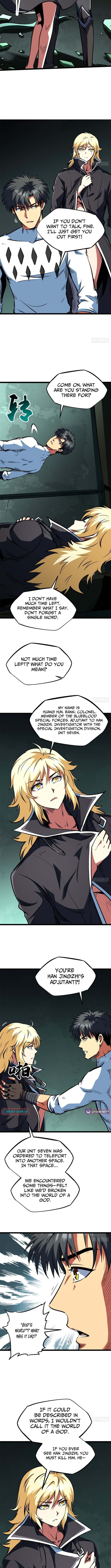Super Gene (Colored) Chapter 453 page 4 - 