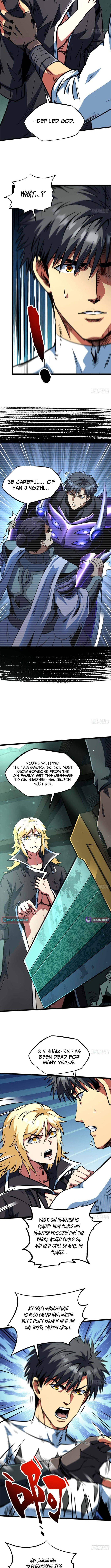 Super Gene (Colored) Chapter 453 page 5 - 