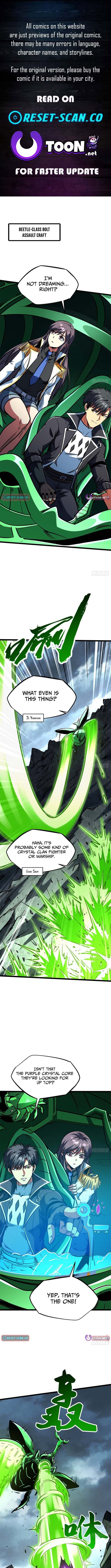 Super Gene (Colored) Chapter 455 page 1 - 