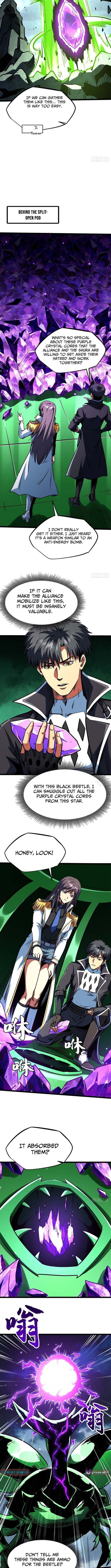 Super Gene (Colored) Chapter 455 page 2 - 