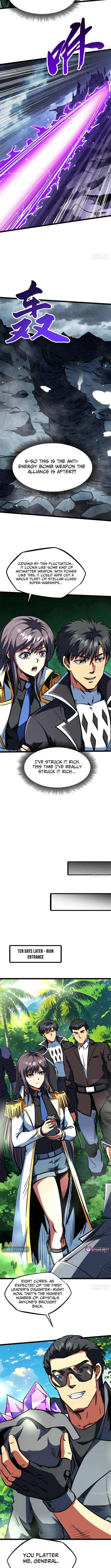 Super Gene (Colored) Chapter 455 page 3 - 