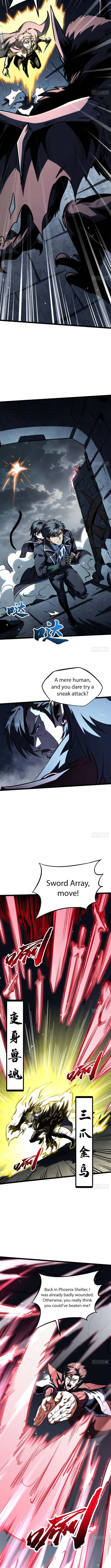 Super Gene (Colored) Chapter 456 page 2 - 