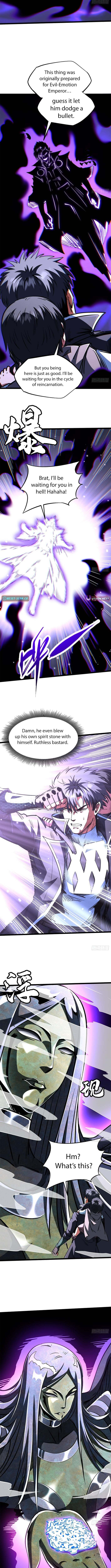 Super Gene (Colored) Chapter 456 page 5 - 