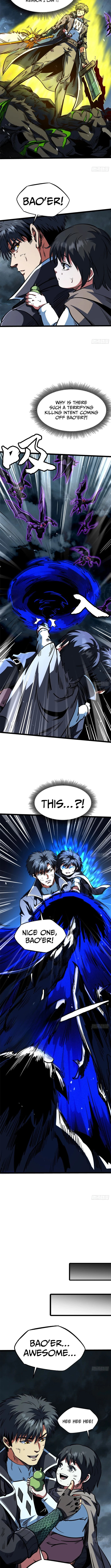 Super Gene (Colored) Chapter 457 page 2 - 