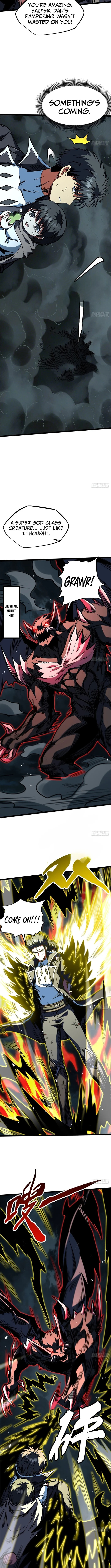 Super Gene (Colored) Chapter 457 page 3 - 
