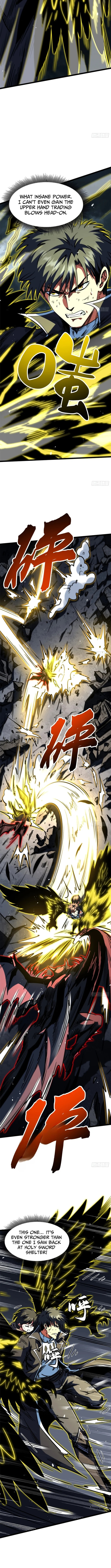 Super Gene (Colored) Chapter 457 page 4 - 