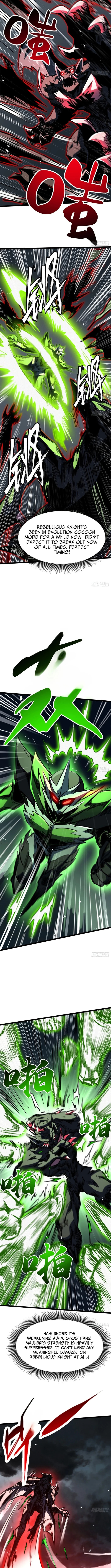 Super Gene (Colored) Chapter 457 page 6 - 