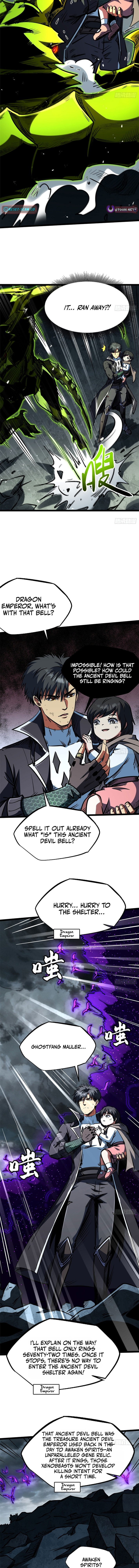 Super Gene (Colored) Chapter 458 page 6 - 