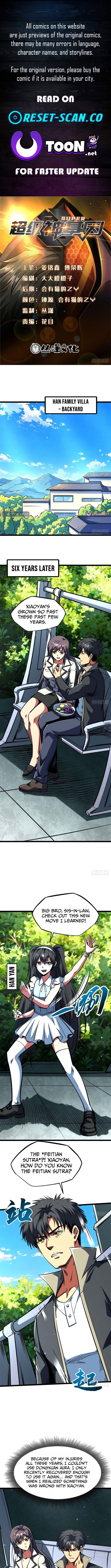 Super Gene (Colored) Chapter 460 page 1 - 