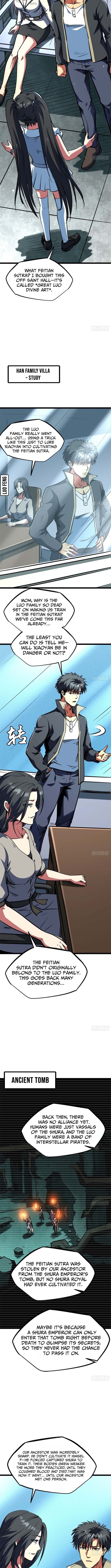 Super Gene (Colored) Chapter 460 page 2 - 