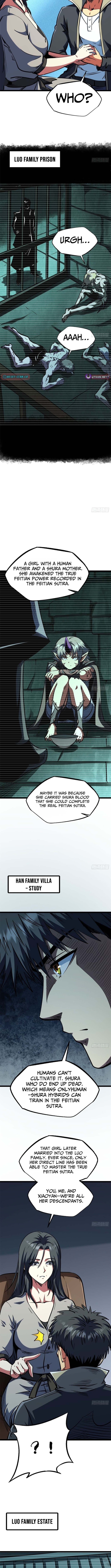 Super Gene (Colored) Chapter 460 page 3 - 