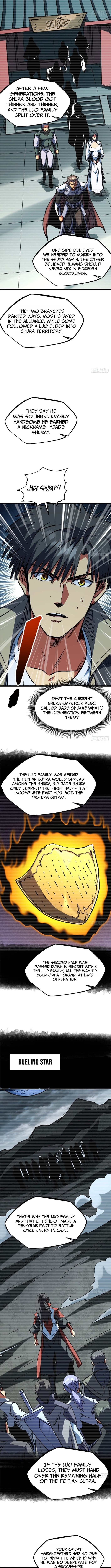 Super Gene (Colored) Chapter 460 page 4 - 