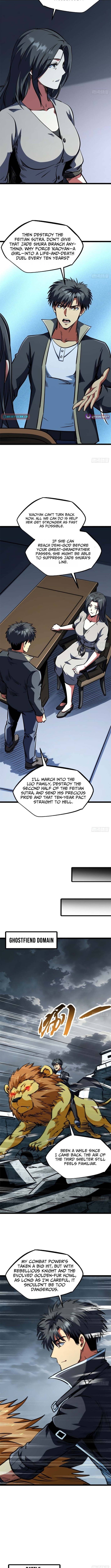 Super Gene (Colored) Chapter 460 page 5 - 