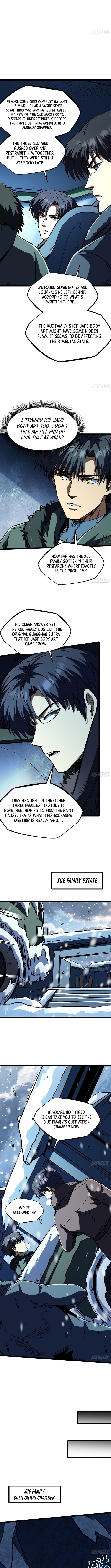 Super Gene (Colored) Chapter 461 page 2 - 