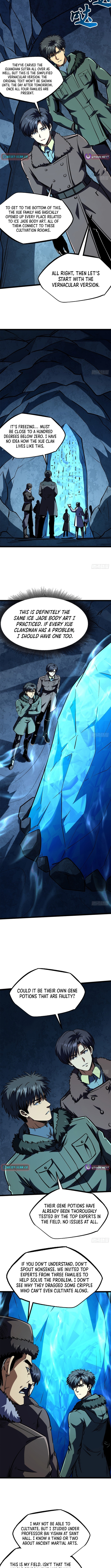 Super Gene (Colored) Chapter 461 page 3 - 