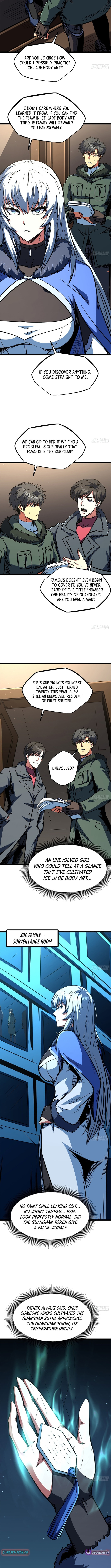 Super Gene (Colored) Chapter 461 page 5 - 