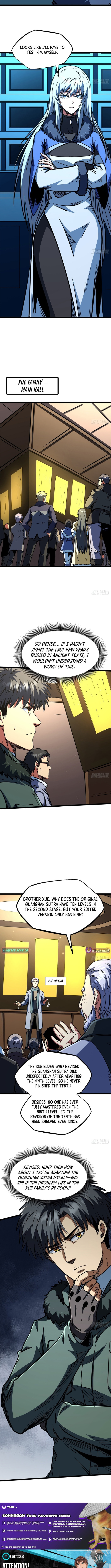 Super Gene (Colored) Chapter 461 page 6 - 