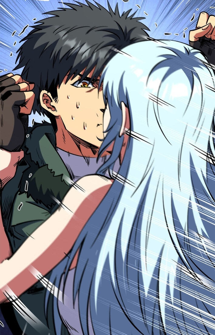 Super Gene (Colored) Chapter 462 page 18 - 