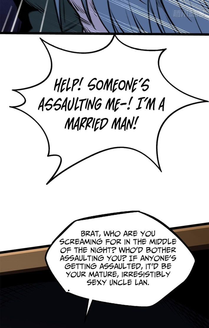 Super Gene (Colored) Chapter 462 page 19 - 