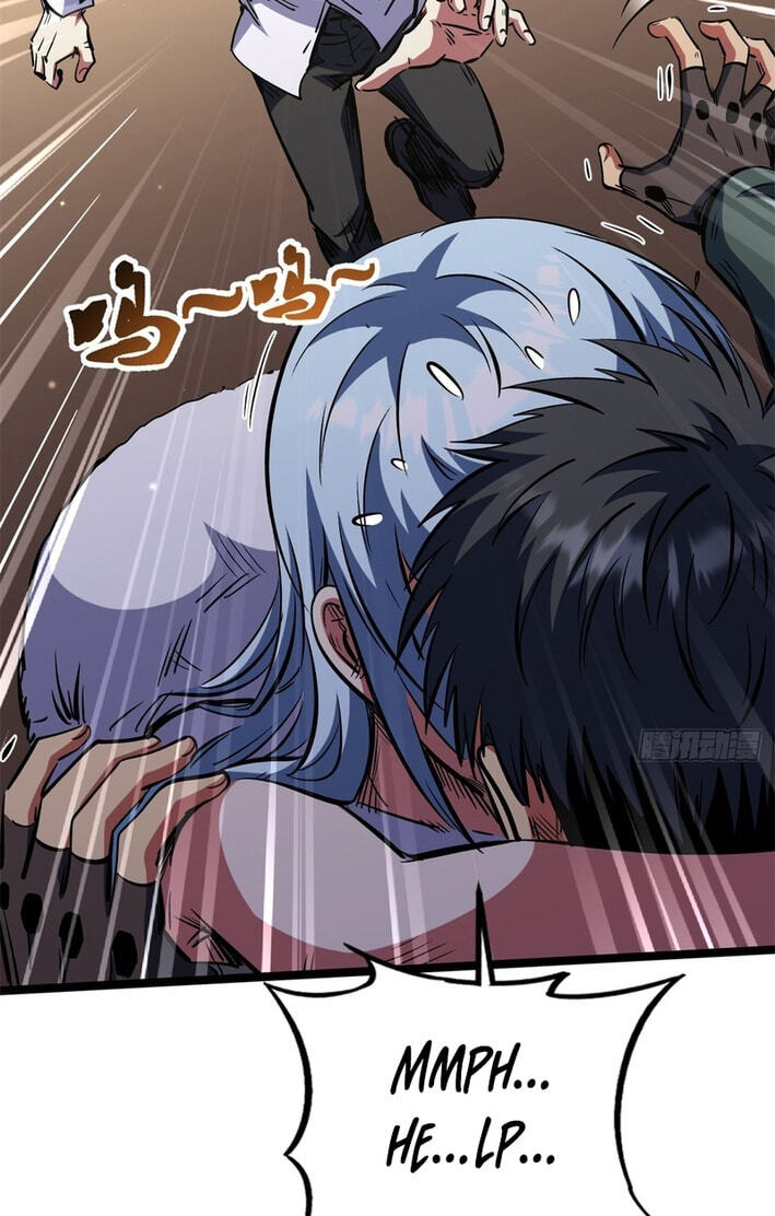 Super Gene (Colored) Chapter 462 page 22 - 