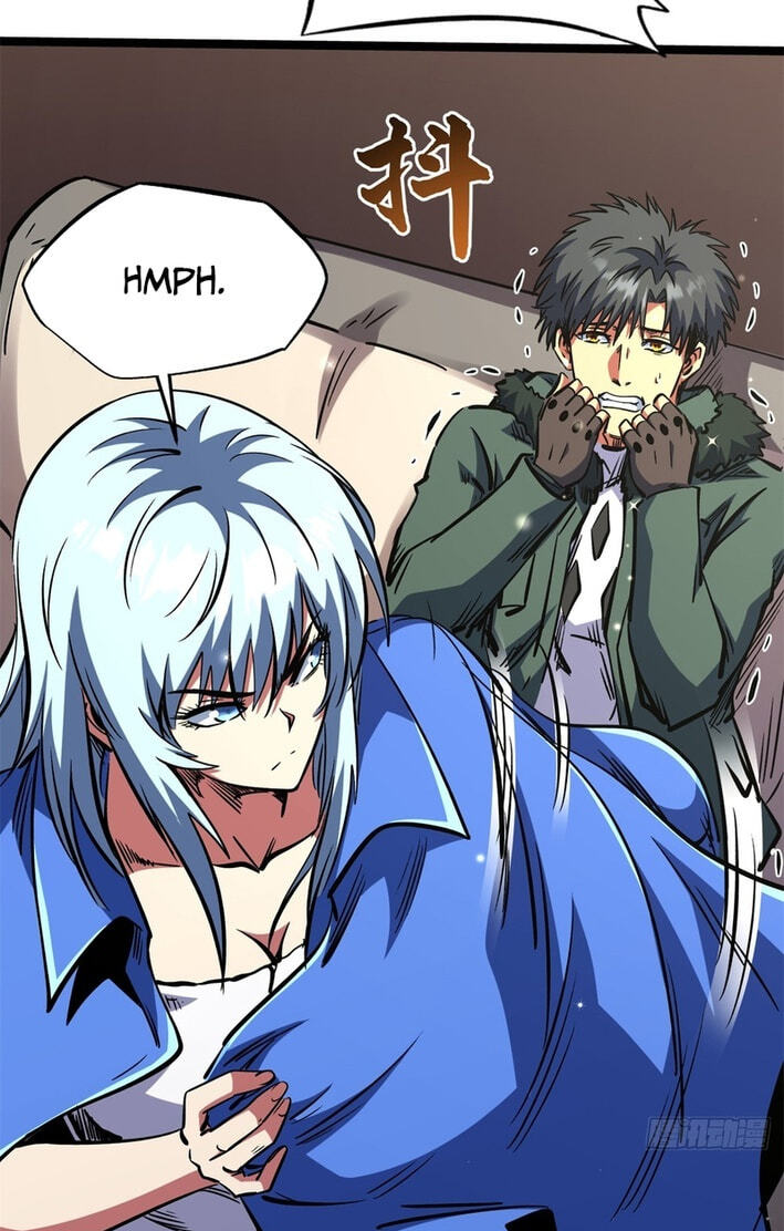 Super Gene (Colored) Chapter 462 page 23 - 