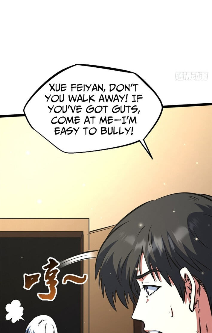Super Gene (Colored) Chapter 462 page 25 - 