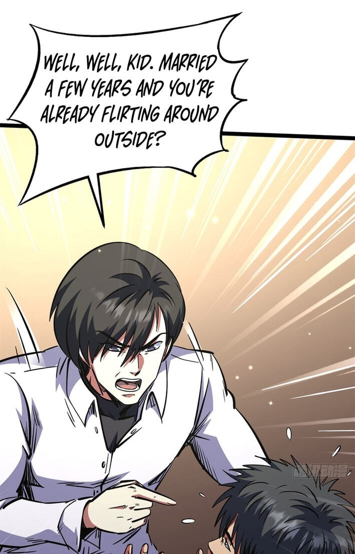 Super Gene (Colored) Chapter 462 page 27 - 