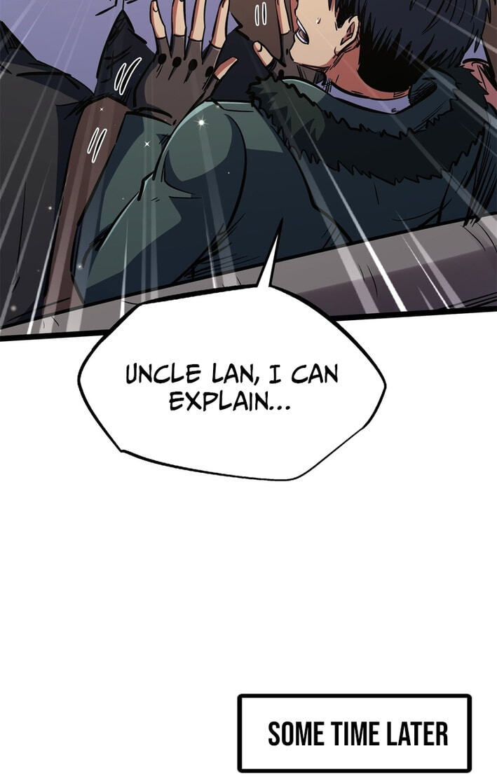 Super Gene (Colored) Chapter 462 page 28 - 