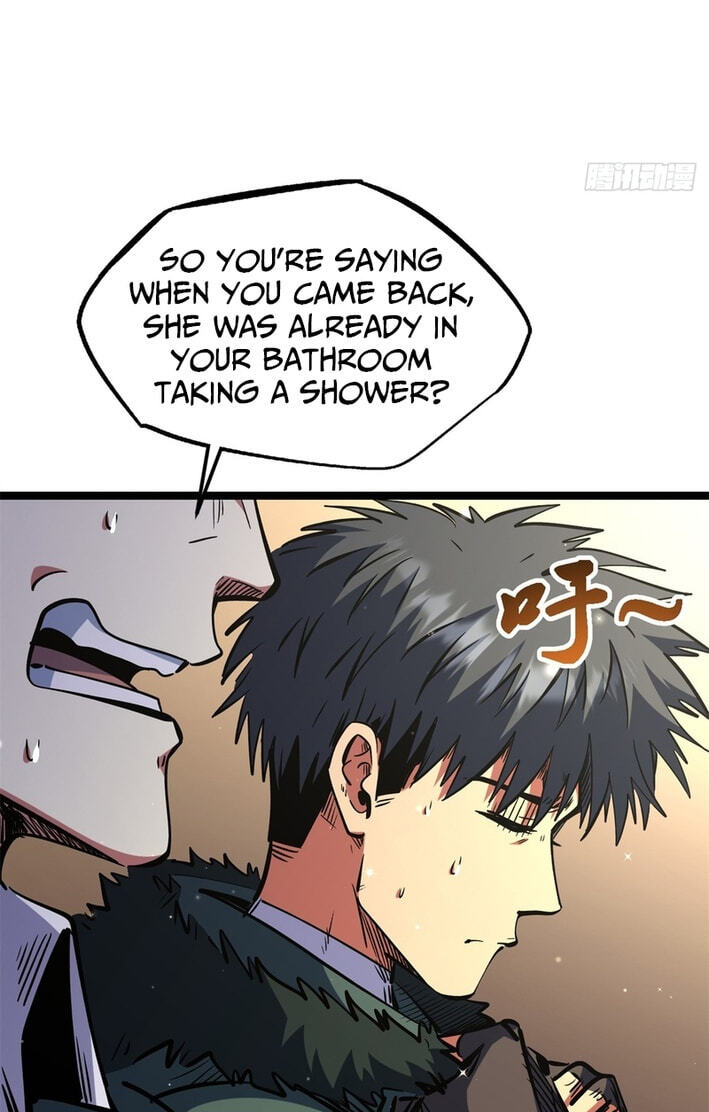 Super Gene (Colored) Chapter 462 page 29 - 