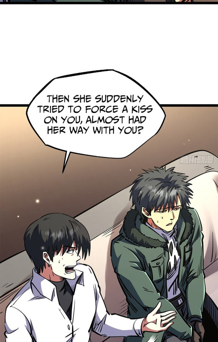 Super Gene (Colored) Chapter 462 page 30 - 