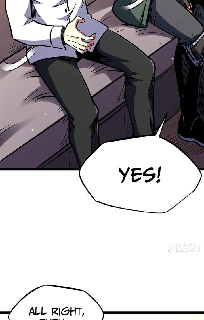 Super Gene (Colored) Chapter 462 page 31 - 