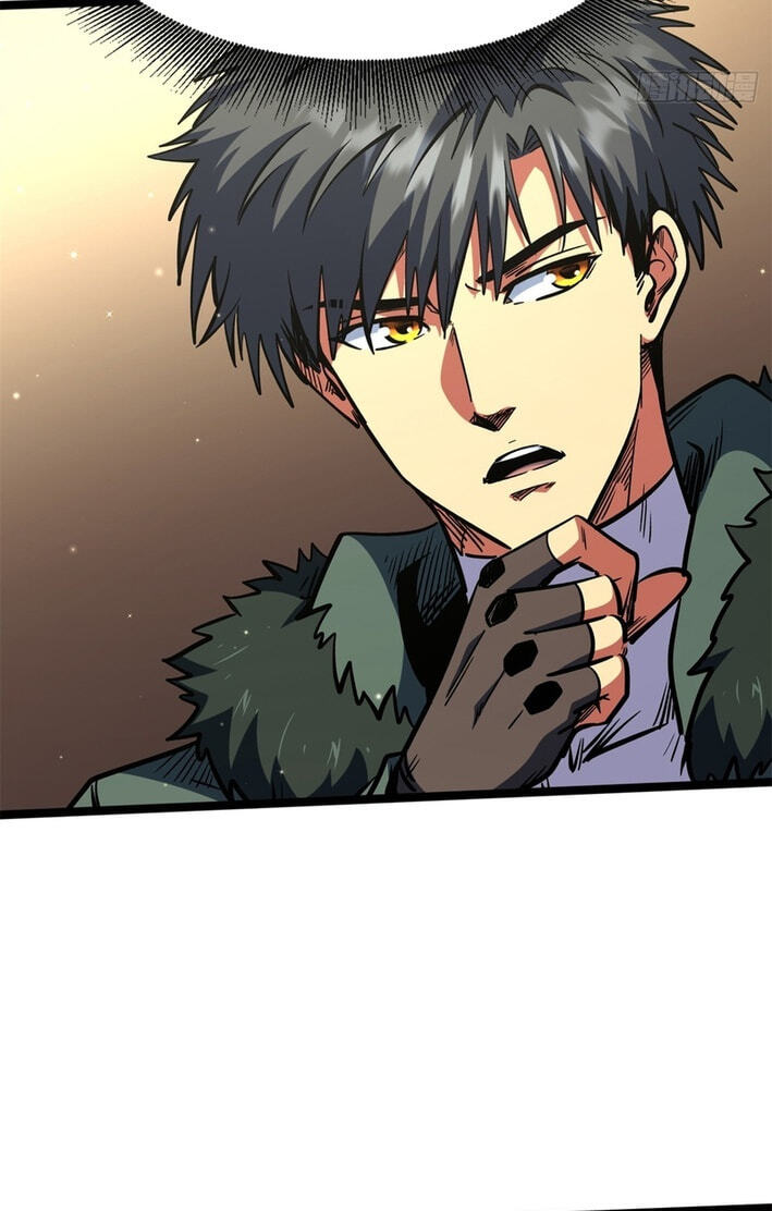 Super Gene (Colored) Chapter 462 page 35 - 